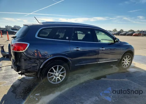 2013 Buick Enclave из США, поврежденный, VIN 5GAKRCKD1DJ222869